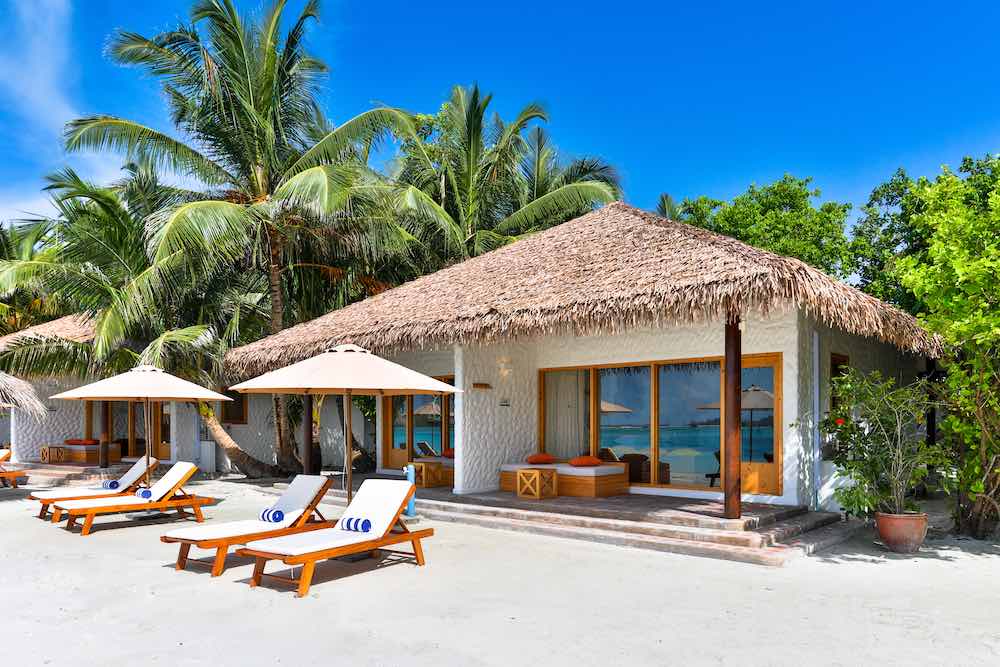 Beach Bungalow at Cinnamon Dhonveli thumbnail 2
